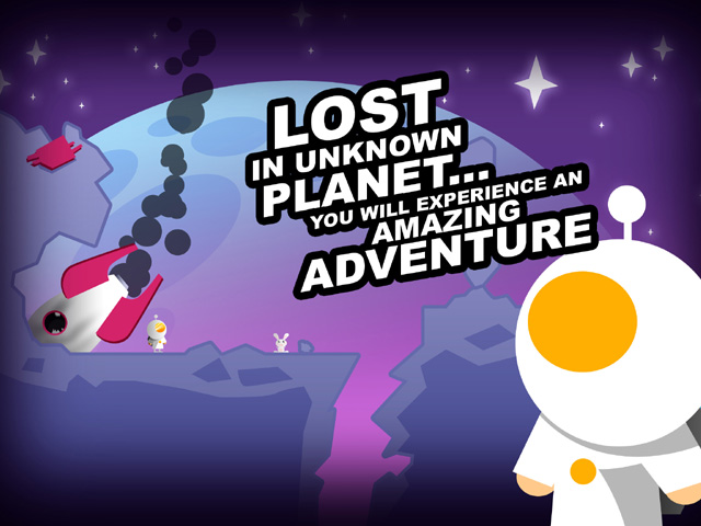 Tiny Space Adventure Screenshot 02