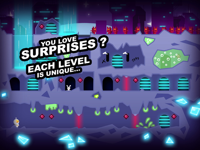 Tiny Space Adventure Screenshot 03